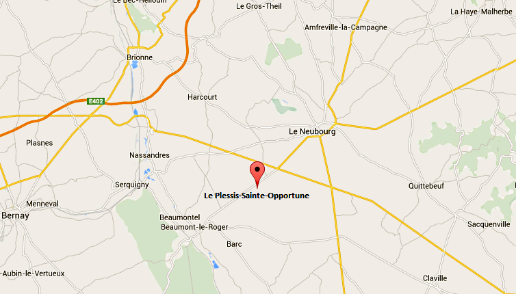 Rue des Écoles , Le Plessis-Sainte-Opportune Rue des Écoles , Le Plessis-Sainte-Opportune