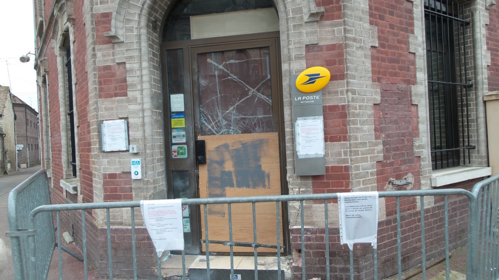 La Poste de Pacy-sur-Eure La Poste de Pacy-sur-Eure