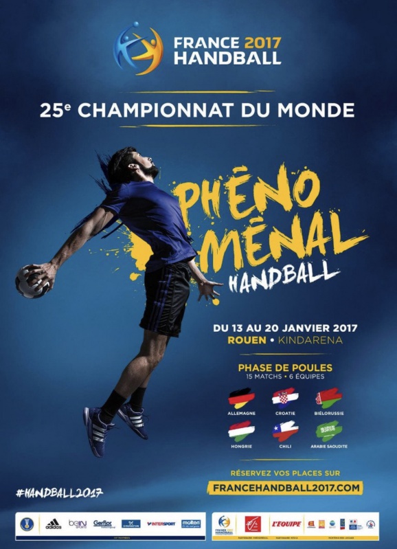 Championnat du monde de handball