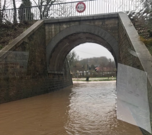 Inondations en Seine-Maritime Inondations en Seine-Maritime